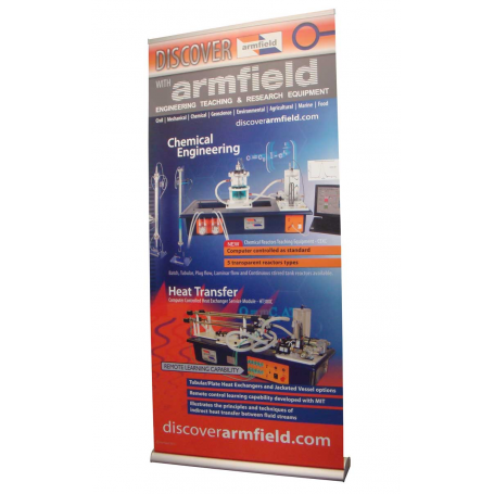 ERB1000 - 1m wide roller banners
