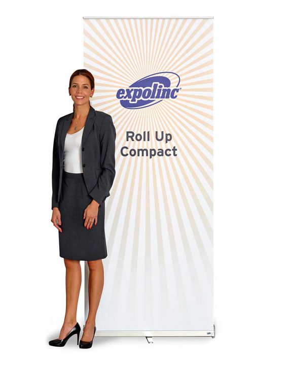 Expolinc Compact roller banners