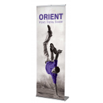 Orient roller banners