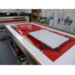 Large format graphics