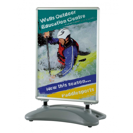H20 Swingmaster large outdoor signs