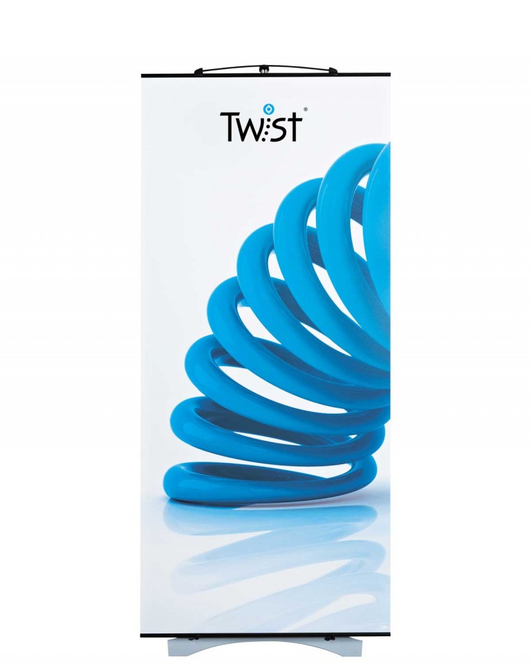 Twist Banner