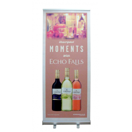Low price roller banners
