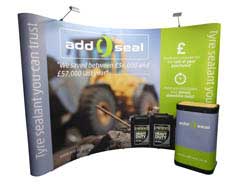portable exhibition stands