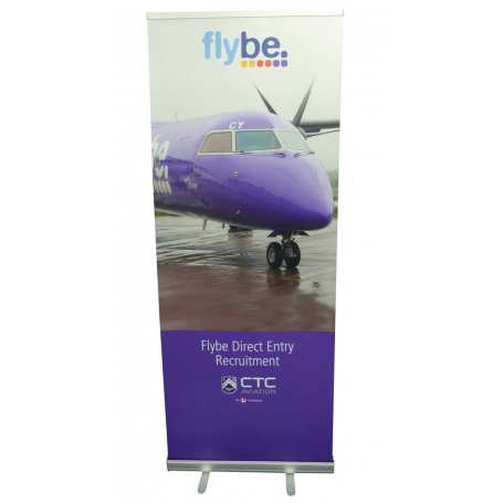 Pop up banners